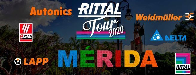 Rittal Tour 2019